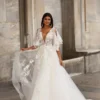 Alamour Made-To-Order A-Line Gowns Roxelana Gown