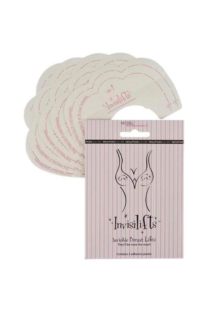 Invisilifts - Model Behaviour 2 Invisilifts - Model Behaviour