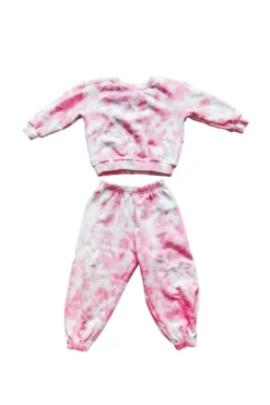 Alamour The Label KIDSWEAR Cara Kids Set - Pink