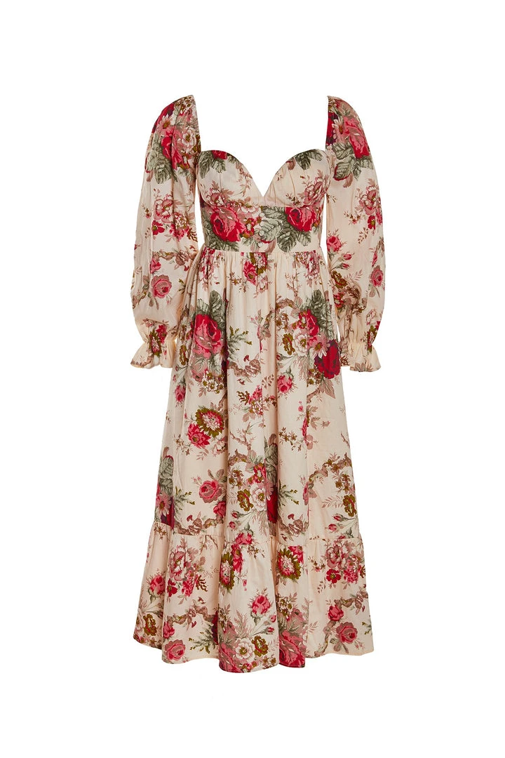 Alamour The Label NEW ARRIVALS Jamila Dress 3 Alamour The Label NEW ARRIVALS Jamila Dress