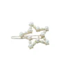 Alamour The Label Star Gold Pearl Hair Pin Hair Accessories