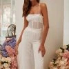 Alamour The Label PLAYSUITS & JUMPSUITS Deneka Jumpsuit
