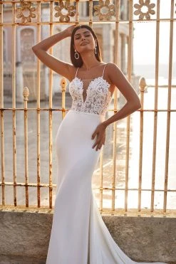 Alamour Made-To-Order Kamelya Gown Bridal Gowns 4 Alamour Made-To-Order Kamelya Gown Bridal Gowns