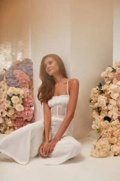 Alamour The Label PLAYSUITS & JUMPSUITS Deneka Jumpsuit