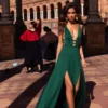 Alamour The Label Maritza - Emerald PROM & FORMAL