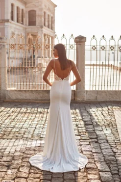 Alamour Made-To-Order Kamelya Gown Bridal Gowns