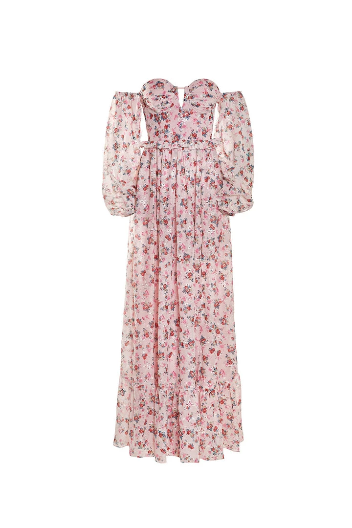 Alamour The Label Evalyn Dress Alamour The Label Evalyn Dress