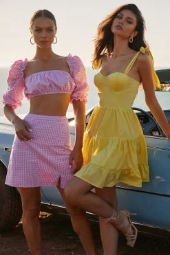 Alamour The Label RESORT Nalani Dress