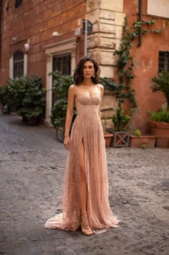 Alamour The Label BACK IN STOCK Lucie - Rose Gold 3 Alamour The Label BACK IN STOCK Lucie - Rose Gold