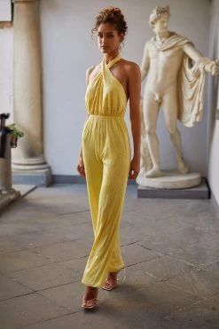 Alamour The Label Solange Jumpsuit NEW ARRIVALS