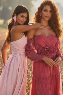 Alamour The Label Aleeza Dress