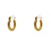 Alamour The Label Rais Hoop Earrings