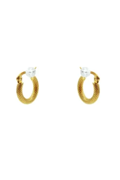 Alamour The Label Rais Hoop Earrings