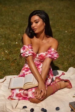 Alamour The Label Manya Dress RESORT 3 Alamour The Label Manya Dress RESORT