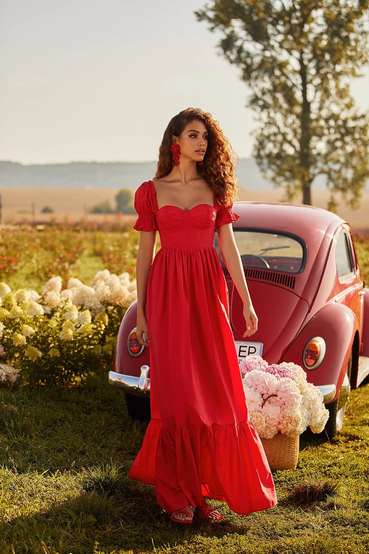 Alamour The Label NEW ARRIVALS Noelle Dress 1 Alamour The Label NEW ARRIVALS Noelle Dress