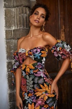 Alamour The Label NEW ARRIVALS Flora Dress 18 Alamour The Label NEW ARRIVALS Flora Dress