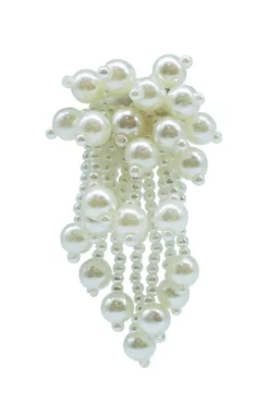 Alamour The Label Azalea Pearl Drop Earrings