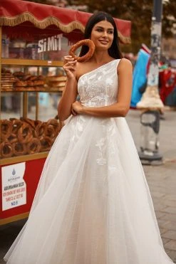 Alamour Made-To-Order Berna Gown A-Line Gowns