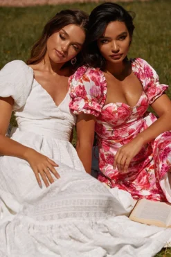 Alamour The Label Manya Dress RESORT 5 Alamour The Label Manya Dress RESORT