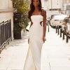 Alamour Made-To-Order Arwen - White PROM & FORMAL