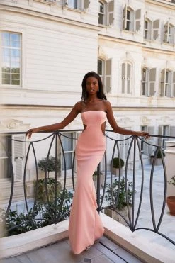 Alamour Made-To-Order Arwen - Peach PROM & FORMAL