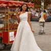 Alamour Made-To-Order Berna Gown A-Line Gowns