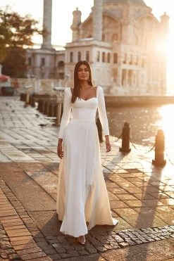 Alamour Made-To-Order Lale Gown
