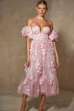 Alamour The Label Patrizia Dress