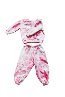Alamour The Label KIDSWEAR Cara Kids Set - Pink
