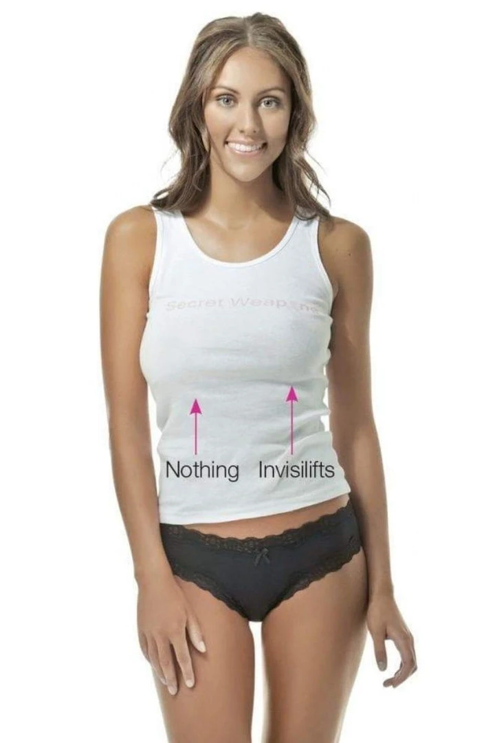 Invisilifts - Model Behaviour 3 Invisilifts - Model Behaviour