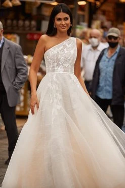 Alamour Made-To-Order Berna Gown A-Line Gowns