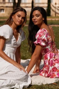 Alamour The Label Manya Dress RESORT 7 Alamour The Label Manya Dress RESORT