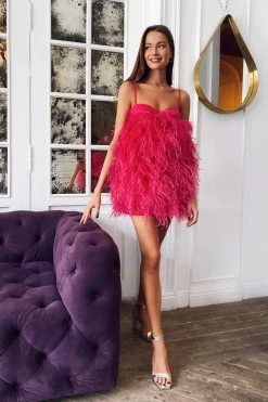 Alamour The Label Kaila Dress COCKTAIL