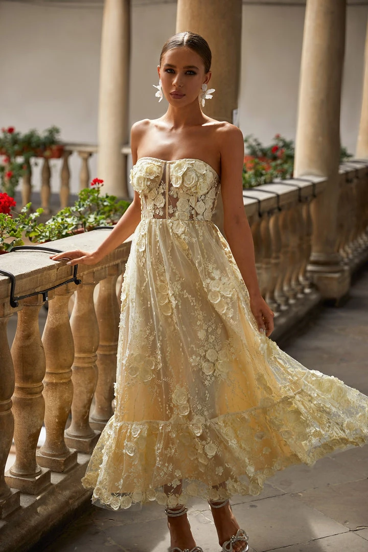 Alamour The Label NEW ARRIVALS Dahlia Dress 1 Alamour The Label NEW ARRIVALS Dahlia Dress