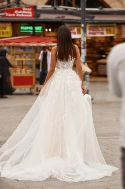 Alamour Made-To-Order Berna Gown A-Line Gowns