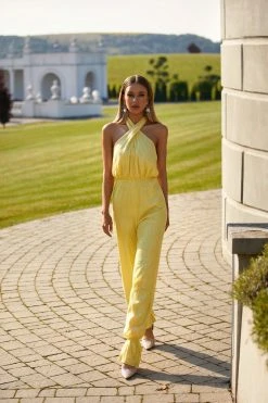 Alamour The Label Solange Jumpsuit NEW ARRIVALS