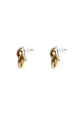 Alamour The Label Tati Gold Drop Earrings