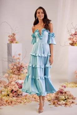 Alamour The Label Belle Dress NEW ARRIVALS