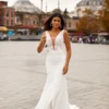 Alamour Made-To-Order Bridal Gowns Nazan Gown