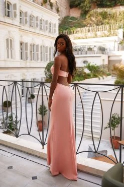 Alamour Made-To-Order Arwen - Peach PROM & FORMAL