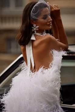 Alamour The Label Clematis Dress 4 Alamour The Label Clematis Dress