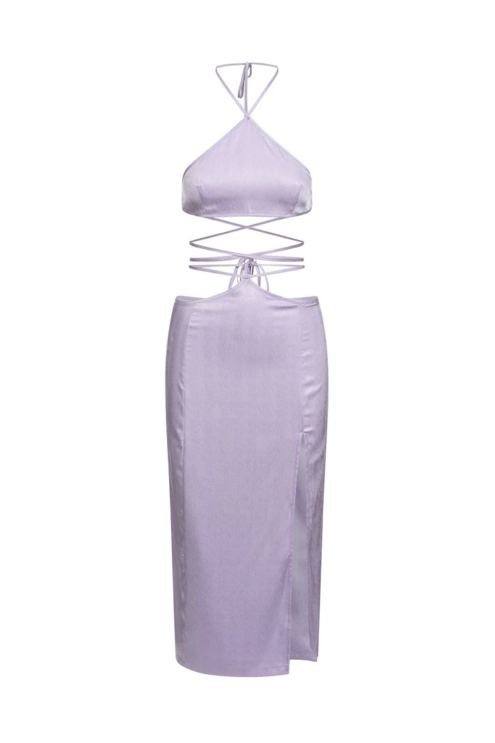 Alamour The Label Nima Set - Lilac 5 Alamour The Label Nima Set - Lilac