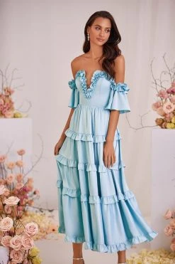 Alamour The Label Belle Dress NEW ARRIVALS