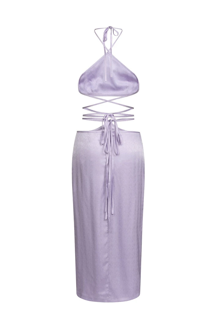 Alamour The Label Nima Set - Lilac 6 Alamour The Label Nima Set - Lilac