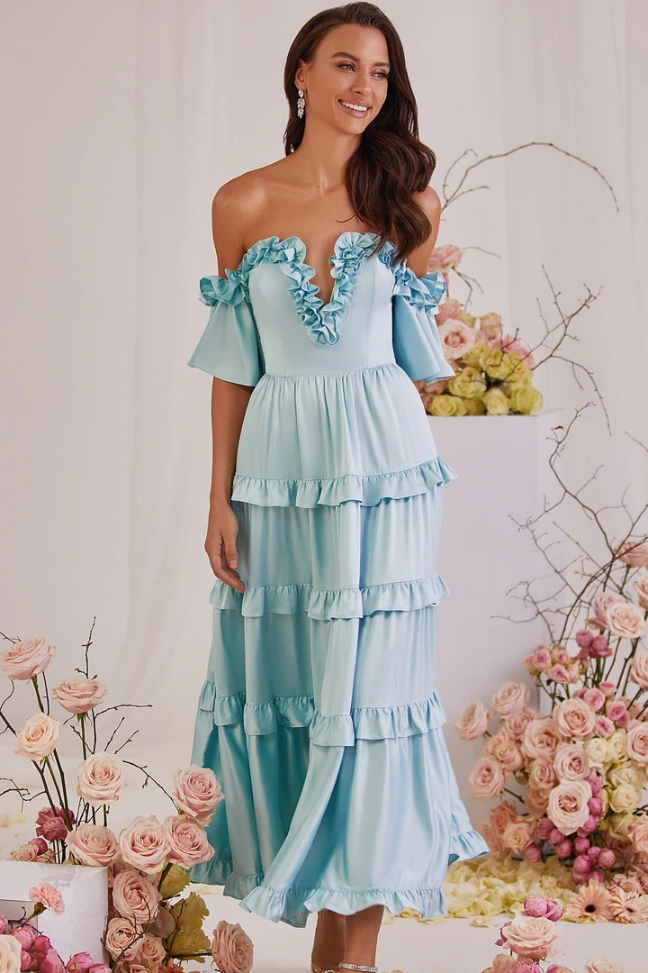 Alamour The Label Belle Dress NEW ARRIVALS Alamour The Label Belle Dress NEW ARRIVALS