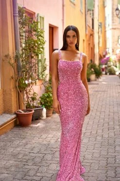 Alamour Made-To-Order Jola - Pink NEW ARRIVALS 3 Alamour Made-To-Order Jola - Pink NEW ARRIVALS