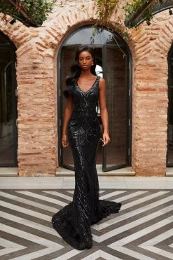 Alamour Made-To-Order Kimora - Black