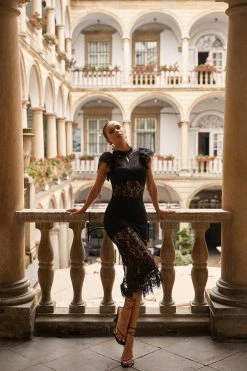 Alamour The Label Francine Dress NEW ARRIVALS