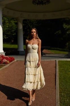 Alamour The Label Jacqueline Dress NEW ARRIVALS