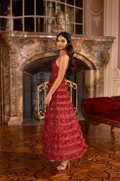 Alamour The Label Lucy Dress COCKTAIL